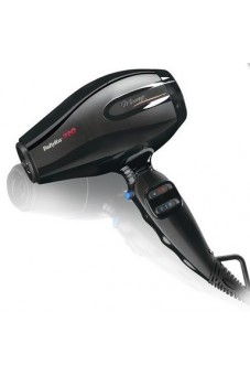 BaByliss PRO BAB6160INRE Murano Ionic  професійний ультра-компактний фен