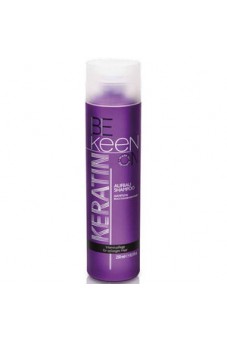 KEEN КЕРАТИН ШАМПУНЬ ВОССТАНАВЛИВАЮЩИЙ KERATIN AUFBAU SHAMPOO 250 мл 