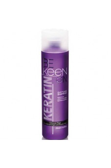 KEEN КЕРАТИН ШАМПУНЬ КЕРАТИНОВОЕ ВЫПРЯМЛЕНИЕ KERATIN GLATTUNGS SHAMPOO 250 мл