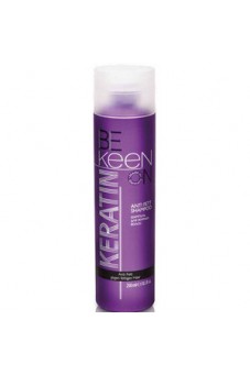 KEEN КЕРАТИН ШАМПУНЬ KERATIN ANTI FETT SHAMPOO ДЛЯ ЖИРНЫХ ВОЛОС 250 мл