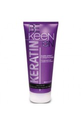 KEEN КЕРАТИН КОНДИЦИОНЕР СЕРЕБРИСТЫЙ ЭФФЕКТ KERATIN SILBER EFFEKT CONDITIONER 200 мл 