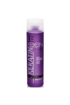KEEN КЕРАТИН ШАМПУНЬ ПРОТИВ ПЕРХОТИ  KERATIN ANTI SCHUPPEN SHAMPOO 250 мл 