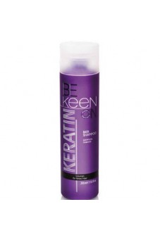 KEEN КЕРАТИН ШАМПУНЬ ПИВНОЙ KERATIN BIER SHAMPOO 250 мл 