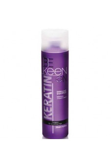 KEEN КЕРАТИН ШАМПУНЬ СТОЙКОСТЬ ЦВЕТА  KERATIN FARBGLANZ SHAMPOO 250 мл 