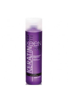 KEEN КЕРАТИН ШАМПУНЬ УВЛАЖНЯЮЩИЙ KERATIN FEUCHTIGKEITS SHAMPOO 250 мл 