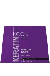 KEEN КЕРАТИНОВАЯ СЫВОРОТКА ЦВЕТ И БЛЕСК  7*10 мл 