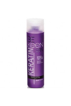 KEEN КЕРАТИН ШАМПУНЬ-КОНДИЦИОНЕР KERATIN ESPRESS SHAMPOO-SPULUNG 250 мл