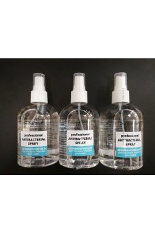СРЕДСТВО ДЛЯ ДЕЗИНФЕКЦИИ РУК И КОЖИ JERDEN PROFF PROFESSIONAL ANTIBACTERIAL SPRAY 275 МЛ