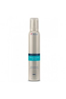 Пена легкой фиксации Indola Innova Move Mousse Setting , 300 мл
