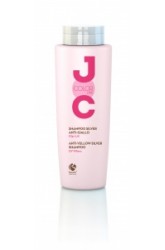 ШАМПУНЬ ПРОТИВ ЖЕЛТИЗНЫ JOC COLOR LINE "серебряный" УФ фильтры, 250 мл
