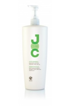 УСПОКАИВАЮЩИЙ ШАМПУНЬ JOC CARE. Soothing shampoo Marigold, Althea officinalis, Helichrysum, 1000 мл