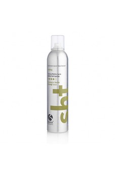 Лак-блеск сильной фиксации SiLIClUM HAIR TREATMENT «Gloss Hairspray», 300 мл