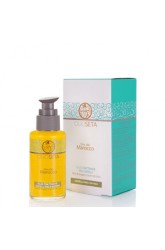 Масло OLIOSETA блонд-уход с маслом арганы и маслом семян льна Oil Treatment Blonde-Fine Hair, 100 мл