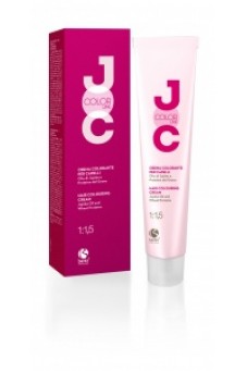 КРЕМ-КРАСКА ДЛЯ ВОЛОС JOC COLOR Hair Colouring Cream, 100 мл