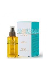 Спрей «Эликсир света» Olioseta с маслом арганы и маслом семян льна Shine Elixir for Hair, 100 мл