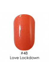 Гель лак 48 Love Lockdown Naomi 6ml