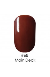 Гель лак 68 Main Deck Naomi 6ml