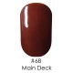 Гель лак 68 Main Deck Naomi 6ml