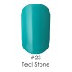 Гель лак 23 TEAL STONE Naomi 6ml
