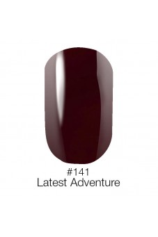 Гель лак 141 Latest Adventure Naomi 6 мл