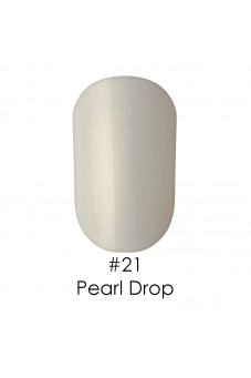 Гель лак 21 PEARL DROP Naomi 6ml