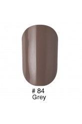 Гель лак 84 Grey Naomi 6ml