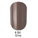 Гель лак 84 Grey Naomi 6ml
