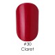 Гель лак 30 CLARET Naomi 6ml