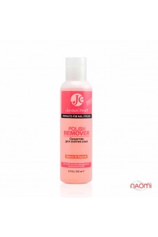 Жидкость для снятия лака с ацетоном. Манго&Персик/ POLISH REMOVER ACETONE 150ml