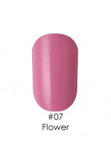 Гель лак 07 FLOWER Naomi 6ml