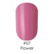 Гель лак 07 FLOWER Naomi 6ml