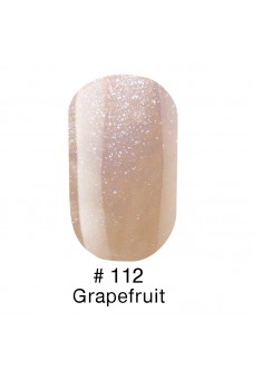 Гель лак 112 Grapefruit Naomi 6ml