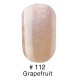 Гель лак 112 Grapefruit Naomi 6ml