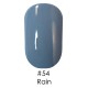 Гель лак 54 Rain Naomi 6ml