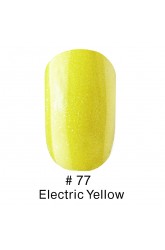 Гель лак 77 Electric Yellow Naomi 6ml