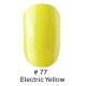 Гель лак 77 Electric Yellow Naomi 6ml