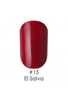 Гель лак 15 EL SALVA Naomi 6ml