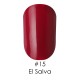 Гель лак 15 EL SALVA Naomi 6ml