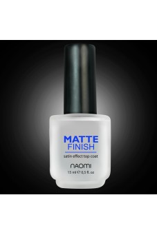 Матовое покрытие / Mate Finish 15 ml