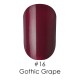 Гель лак 16 GOTHIC GRAPE Naomi 6ml