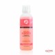 Жидкость для снятия лака с ацетоном. Манго&Персик/ POLISH REMOVER ACETONE 500ml