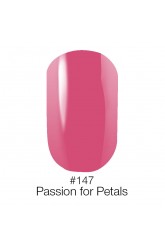 Гель лак 147 Passion For Petals Naomi 6 мл