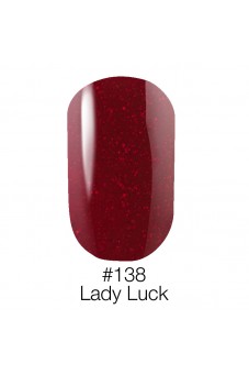 Гель лак 138 Lady Luck Naomi 6ml