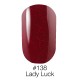 Гель лак 138 Lady Luck Naomi 6ml