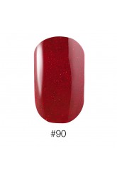 Гель лак 90 Fun Naomi 6ml