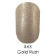 Гель лак 63 Gold Rush Naomi 6ml