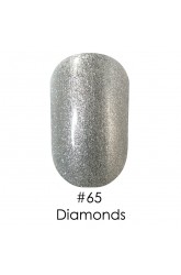 Гель лак 65 Diamonds Naomi 6ml