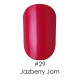 Гель лак 29 JAZBERRY JAM Naomi 6ml