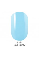 Гель лак 154 Sea Spray Naomi 6ml