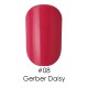 Гель лак 08 GERBER DAISY Naomi 6ml